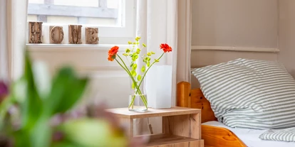 Monteurwohnung - PLZ 36043 (Deutschland) - Wohnzimmer - Gemütliche Ferienwohnung am Marktplatz in Schlitz