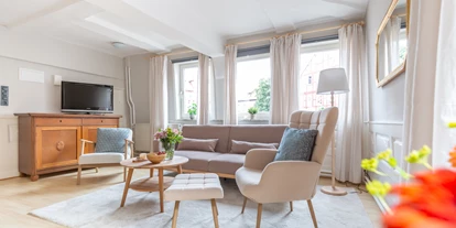 Monteurwohnung - PLZ 36043 (Deutschland) - Wohnzimmer - Gemütliche Ferienwohnung am Marktplatz in Schlitz
