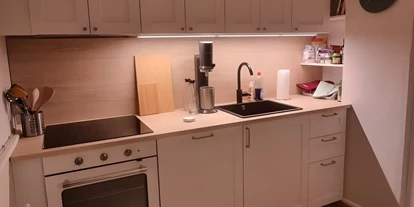 Monteurwohnung - PLZ 36043 (Deutschland) - Küche NEU - Gemütliche Ferienwohnung am Marktplatz in Schlitz