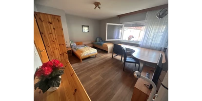Monteurwohnung - PLZ 63538 (Deutschland) - Eines der Doppelzimmer  - Villa Filimena