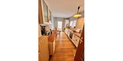 Monteurwohnung - PLZ 63538 (Deutschland) - Küche voll ausgestattet. Raucher Lounge separat vorhanden.  - Villa Filimena