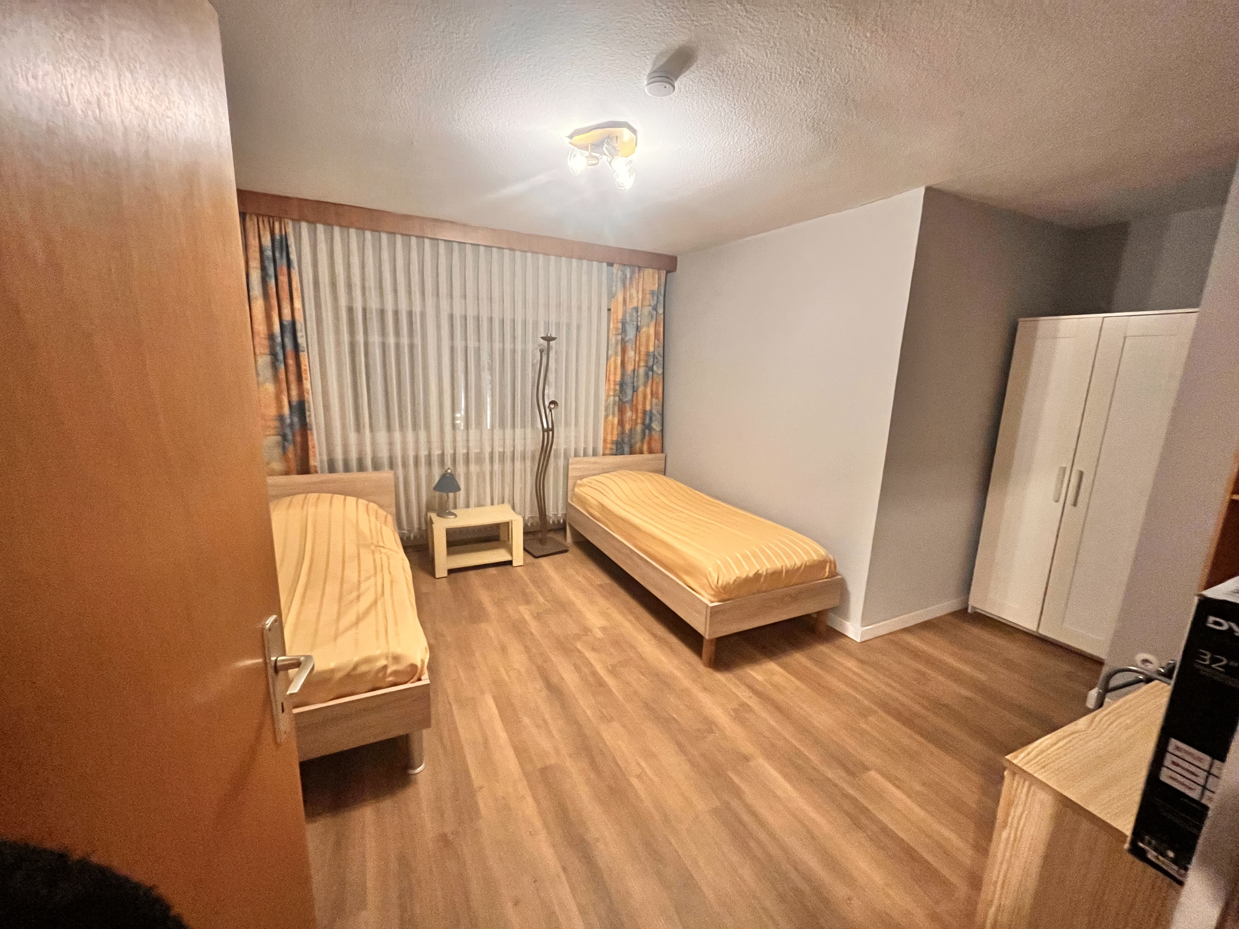 Monteurwohnung - Zimmertyp: Mehrbettzimmer - Hessen - Villa Filimena 