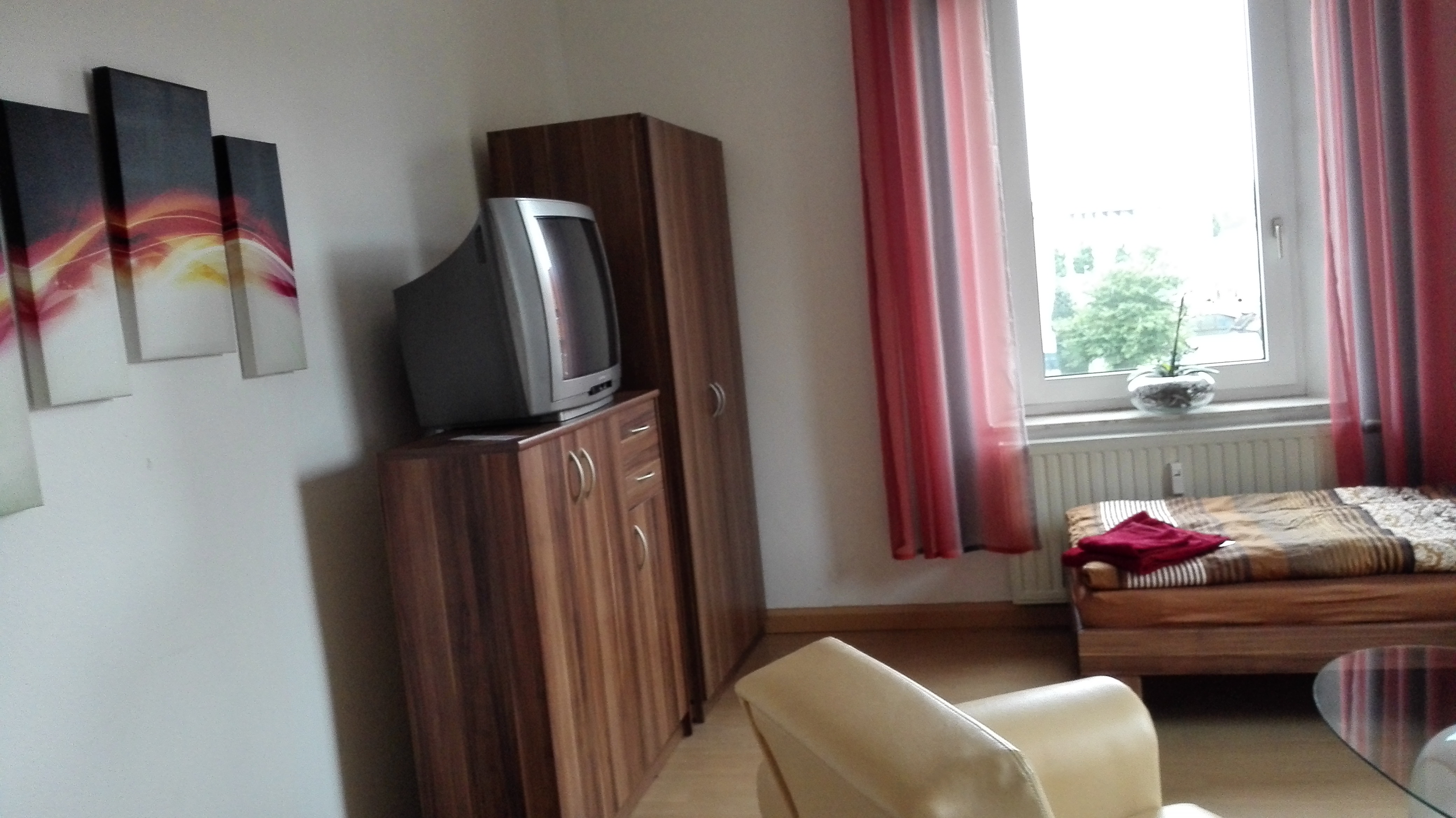 Monteurzimmer: Monteurunterkünfte - Elbe Quartier Meißen 