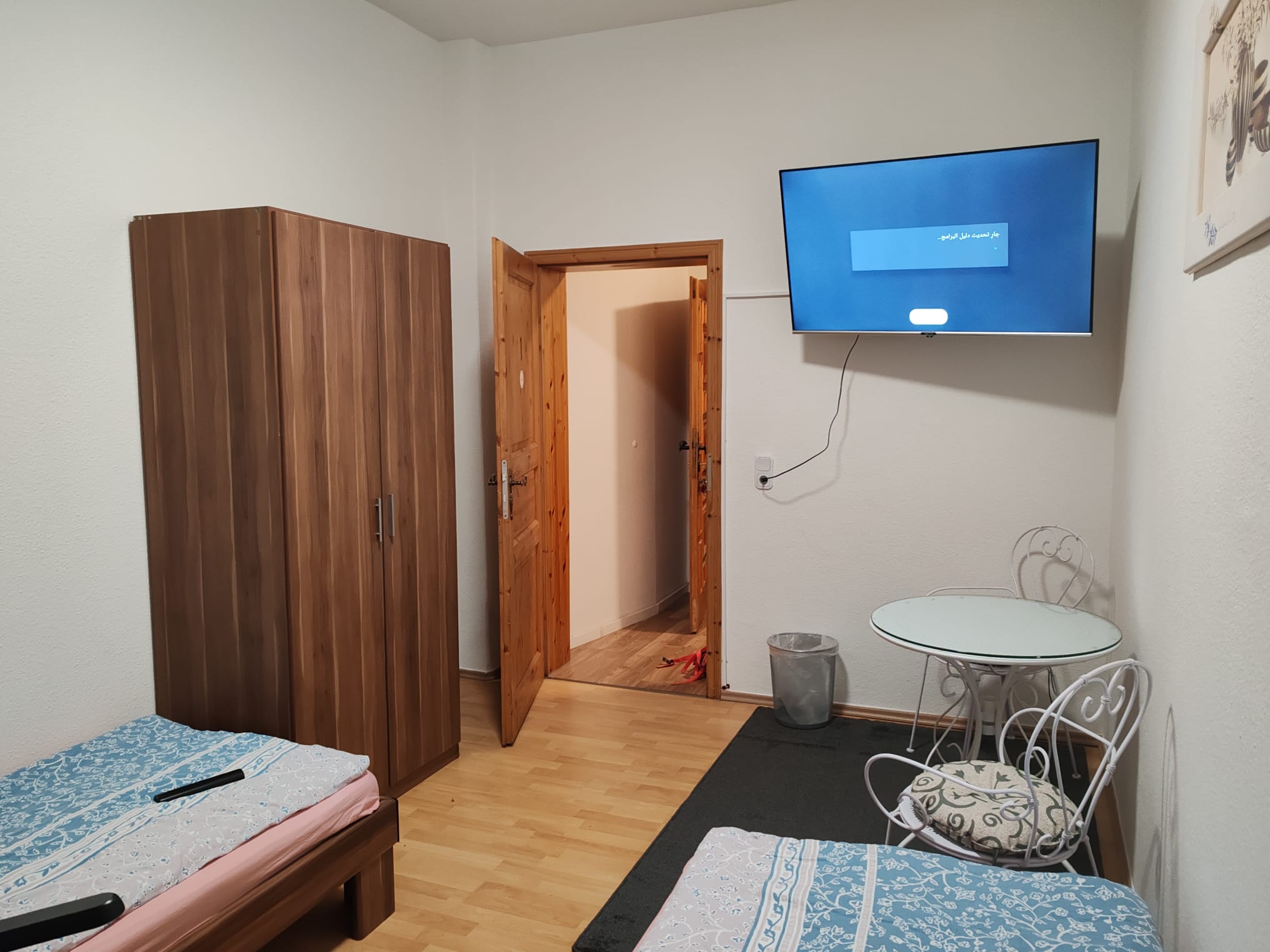 Monteurzimmer: Wohnung 12 - Doppelzimmer - Monteurunterkünfte - Elbe Quartier Meißen 