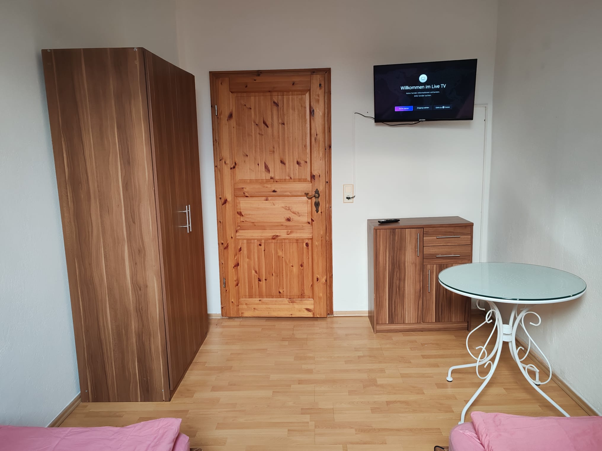 Monteurzimmer: Wohnung 13 - Doppelzimmer - Monteurunterkünfte - Elbe Quartier Meißen 