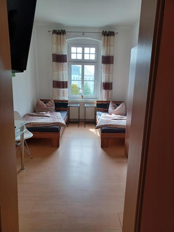 Monteurzimmer: Wohnung 11- Doppelzimmer - Monteurunterkünfte - Elbe Quartier Meißen 