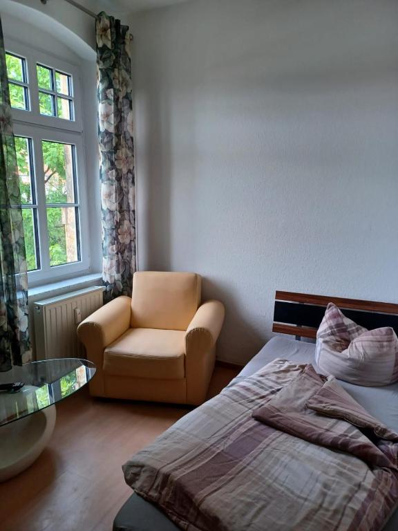 Monteurzimmer: Wohnung 11- Einzelzimmer - Monteurunterkünfte - Elbe Quartier Meißen 