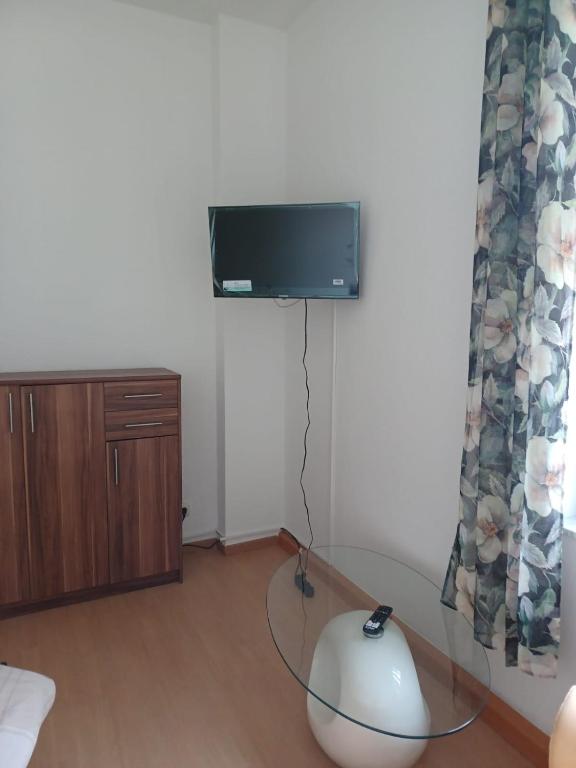 Monteurzimmer: Wohnung 11- Einzelzimmer - Monteurunterkünfte - Elbe Quartier Meißen 