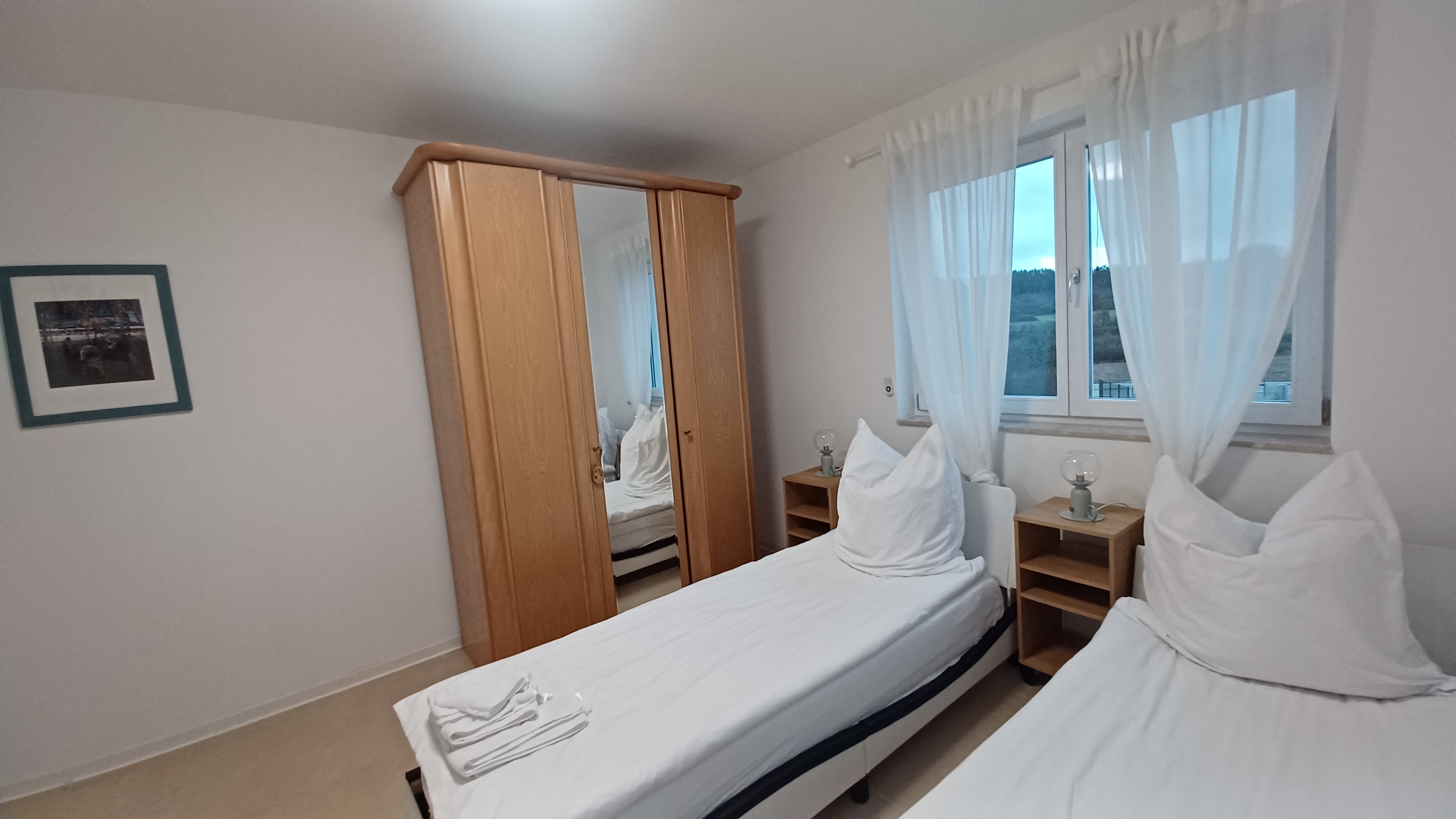 Monteurzimmer: Ferienwohnung Mioritza