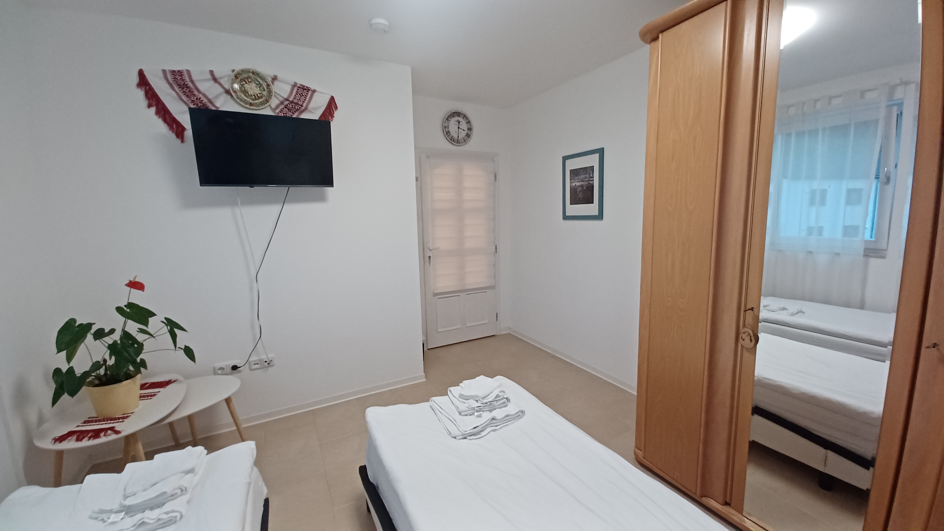 Monteurzimmer: Ferienwohnung Mioritza