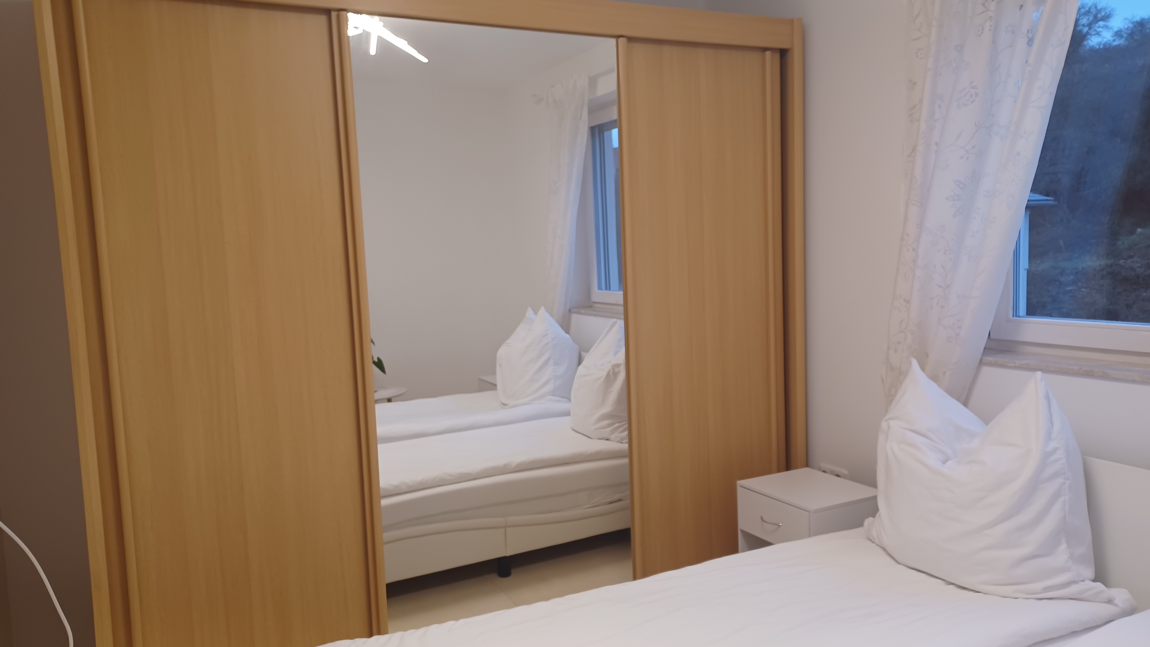 Monteurzimmer: Ferienwohnung Mioritza