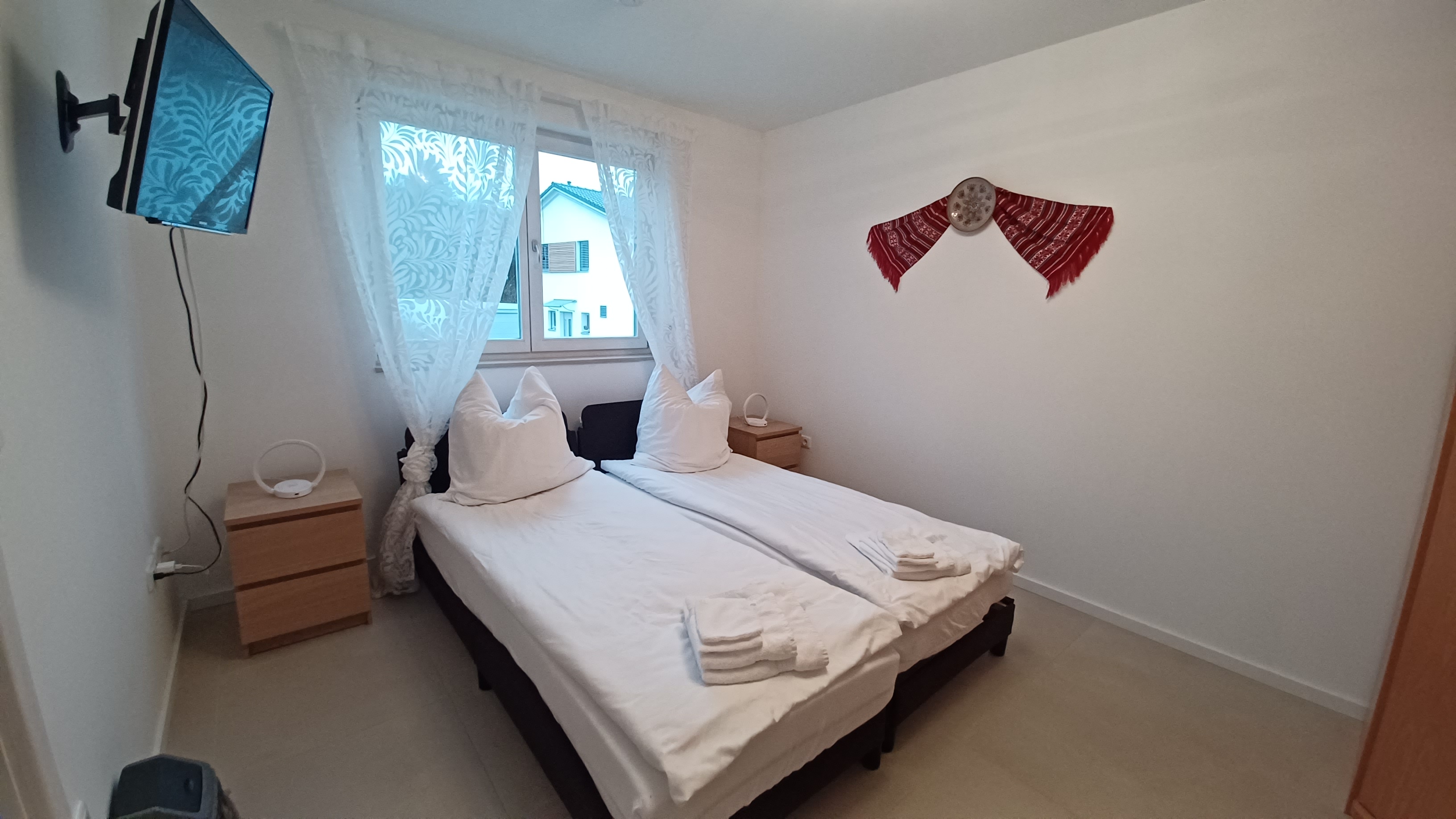 Monteurzimmer: Ferienwohnung Mioritza