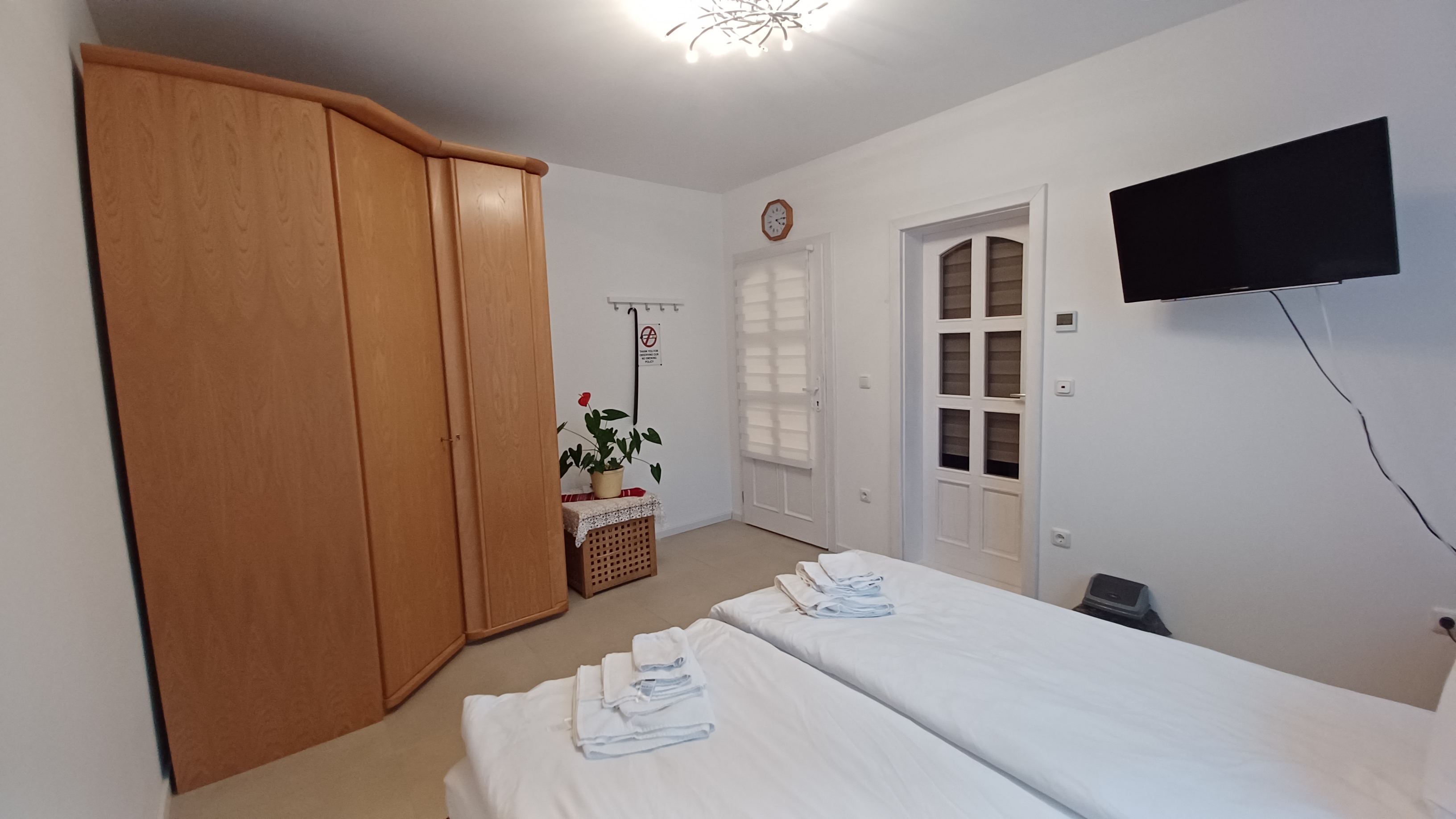 Monteurzimmer: Ferienwohnung Mioritza