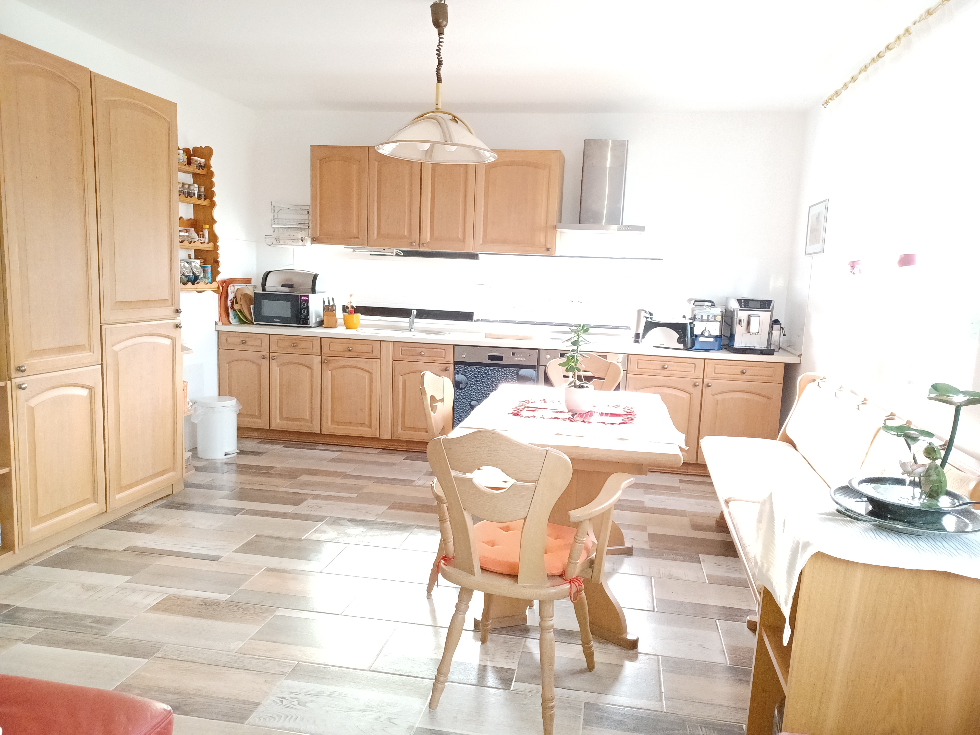 Monteurzimmer: Ferienwohnung Mioritza