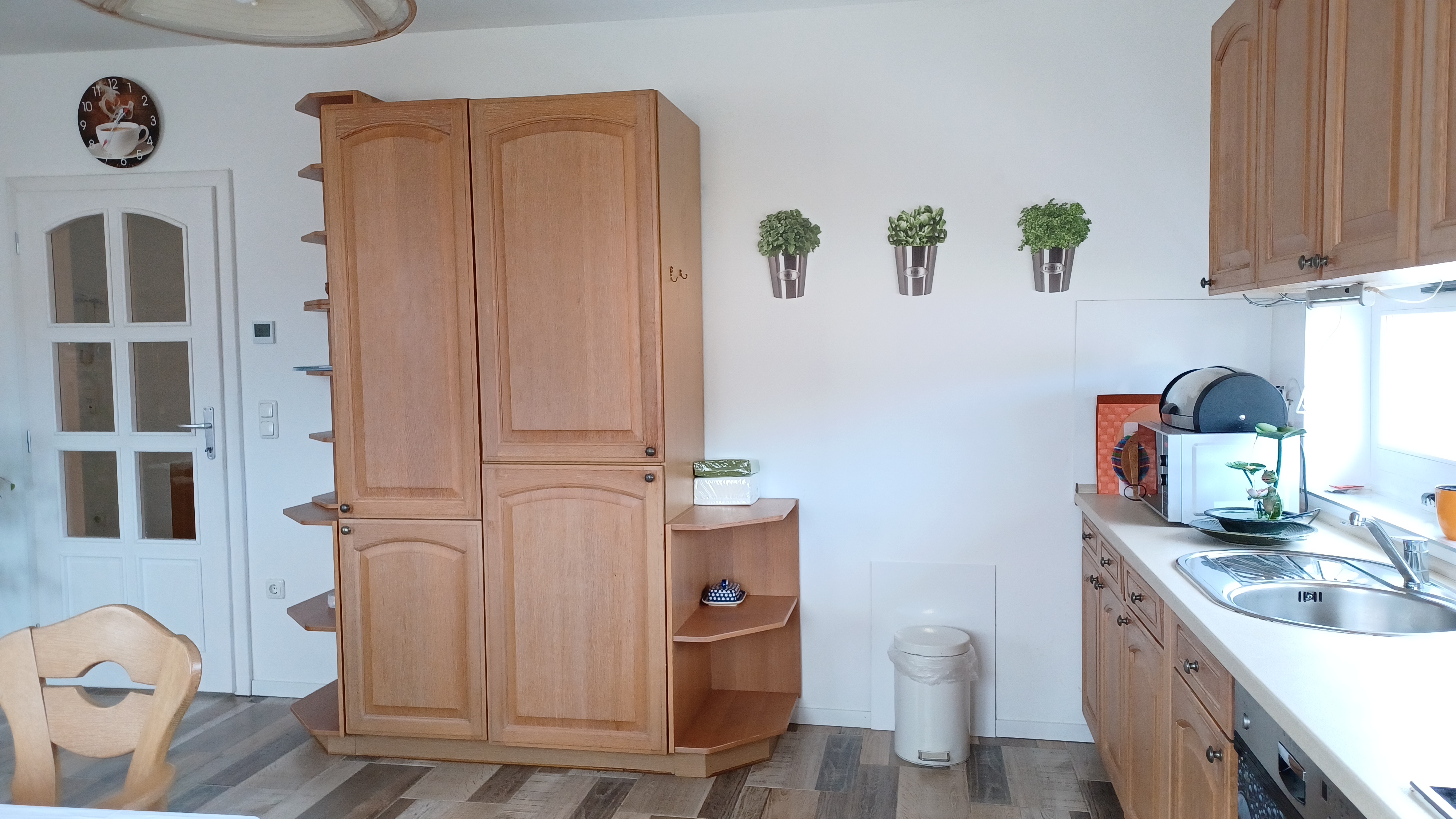 Monteurzimmer: Ferienwohnung Mioritza