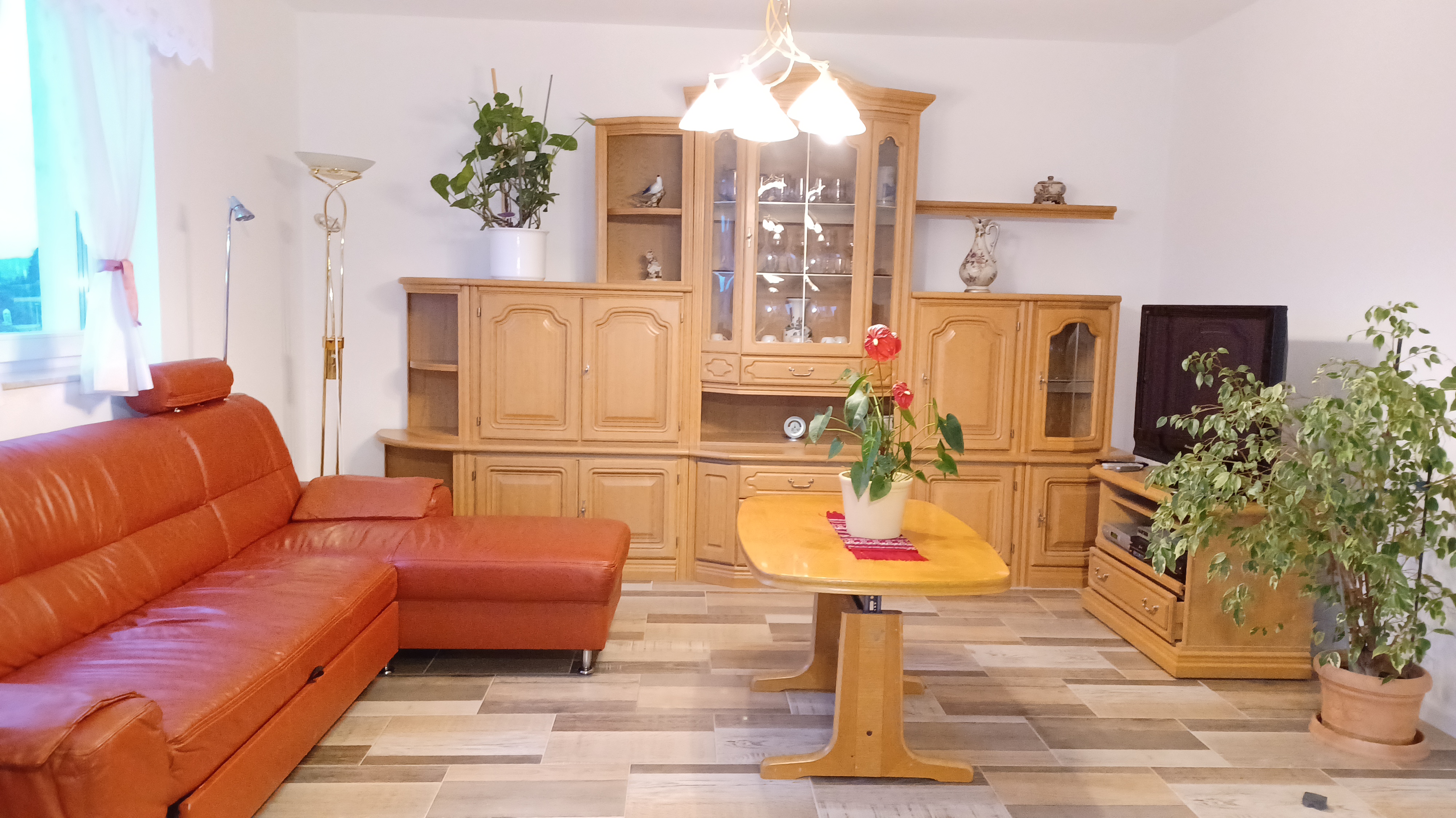 Monteurzimmer: Ferienwohnung Mioritza