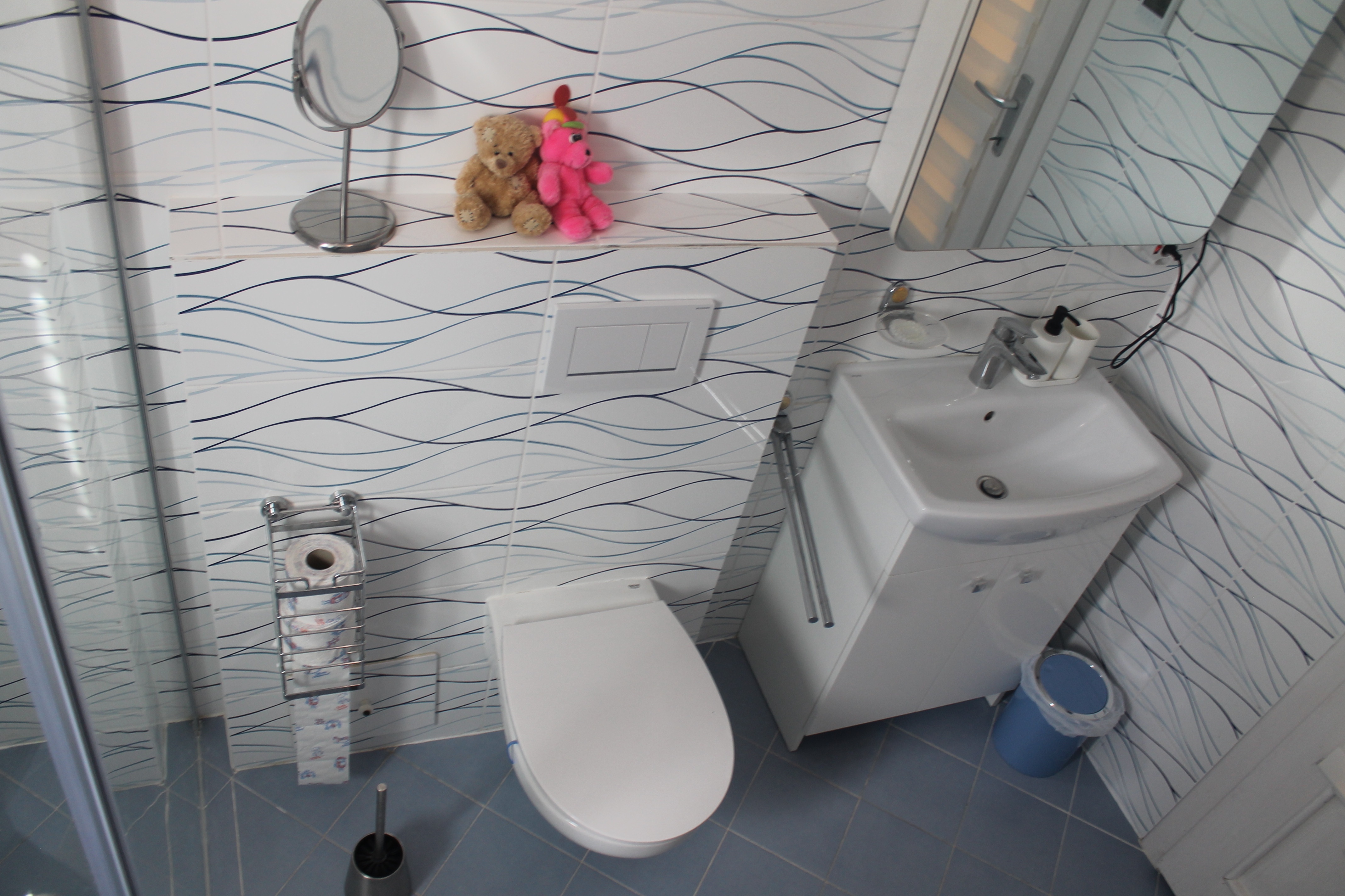 Monteurzimmer: Ferienwohnung Mioritza