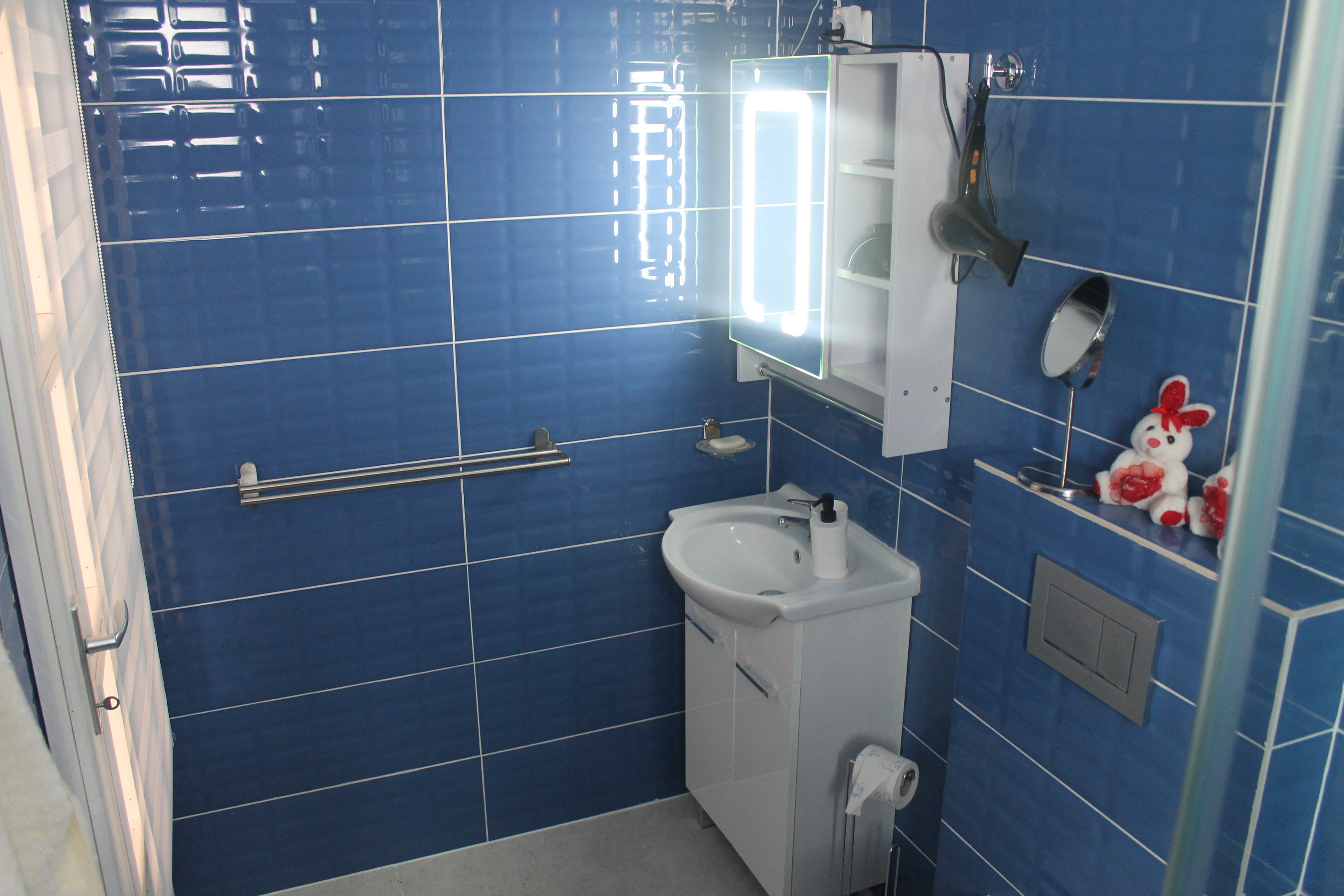 Monteurzimmer: Ferienwohnung Mioritza