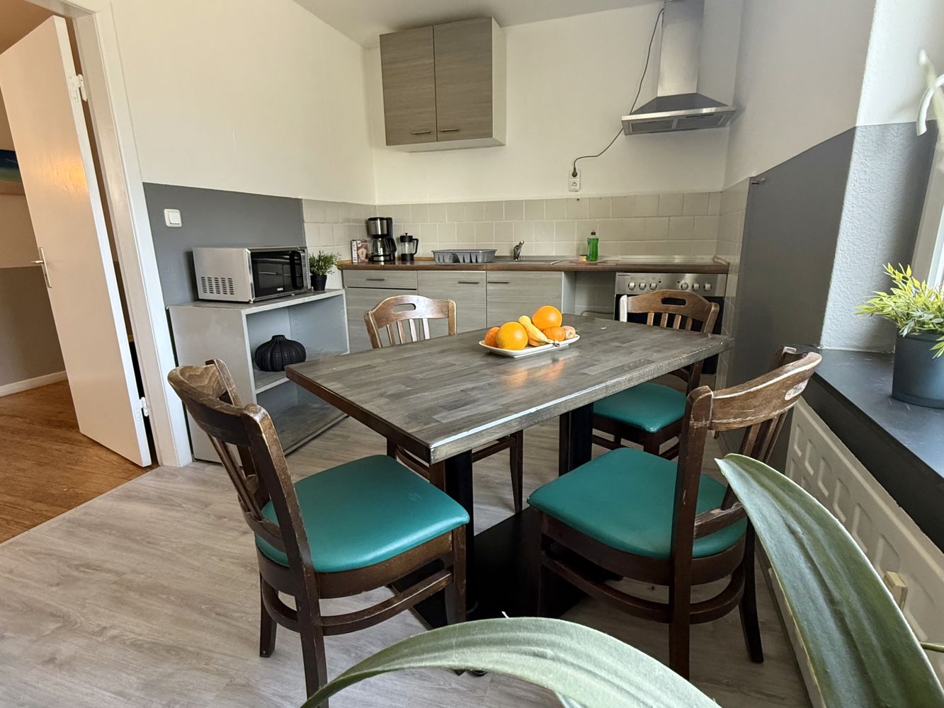 Monteurwohnung - Badezimmer: eigenes Bad - Hamburg-Umland - HomeRent in Seevetal bei Hamburg 