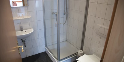 Monteurwohnung - Frühstück - Deutschland - Dusche/WC - Hotel Atlantis