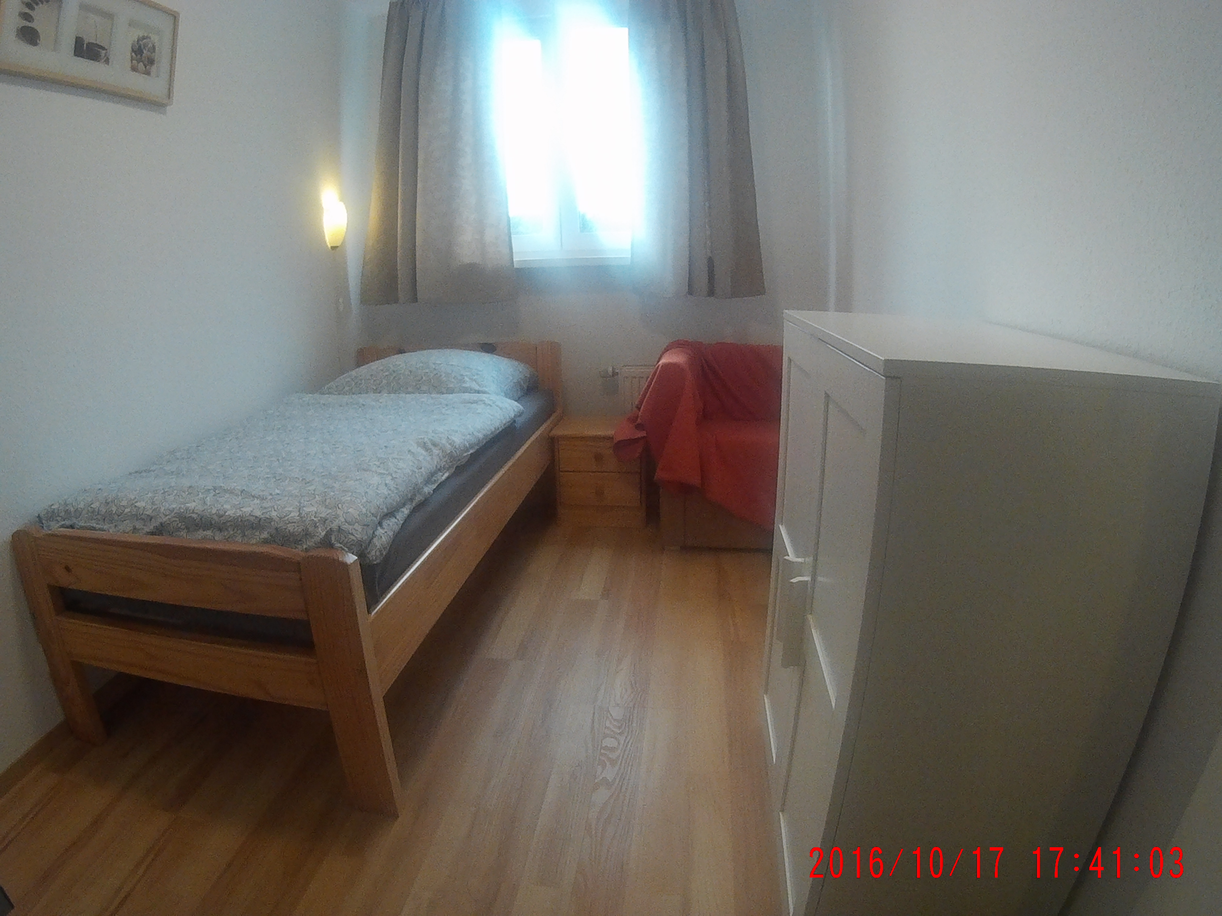 Monteurwohnung - Zimmertyp: Mehrbettzimmer - Solingen - Apartments Slobodyansky