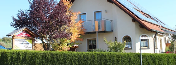Monteurzimmer: Appartements Familie Giehrl