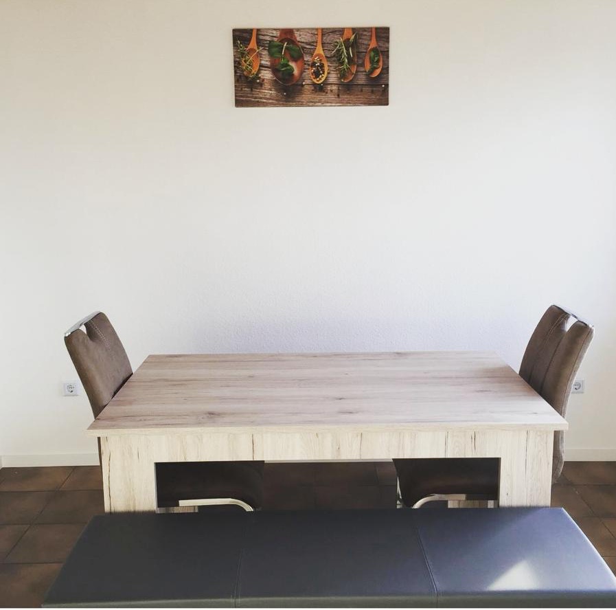 Monteurwohnung - Zimmertyp: Mehrbettzimmer - Heusenstamm - Monteurszimmer