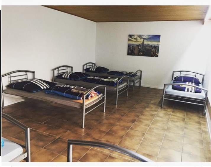 Monteurzimmer: Monteurszimmer