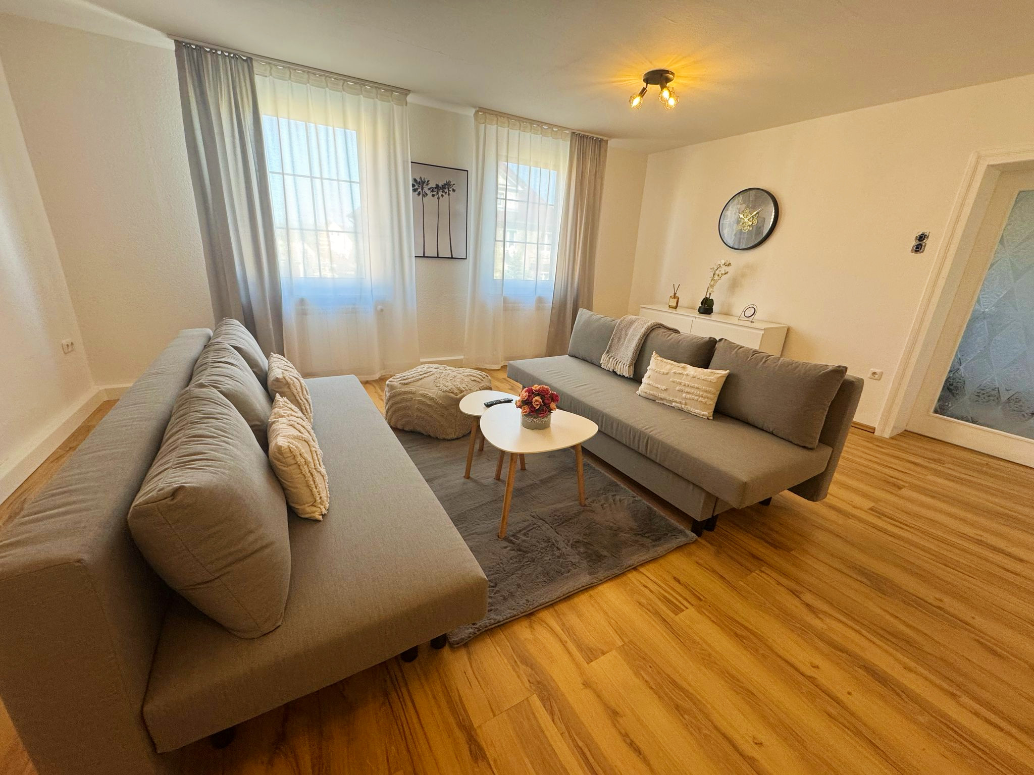 Monteurwohnung - Art der Unterkunft: Ferienwohnung - Brandenburg - PS Apartments Freienhufen