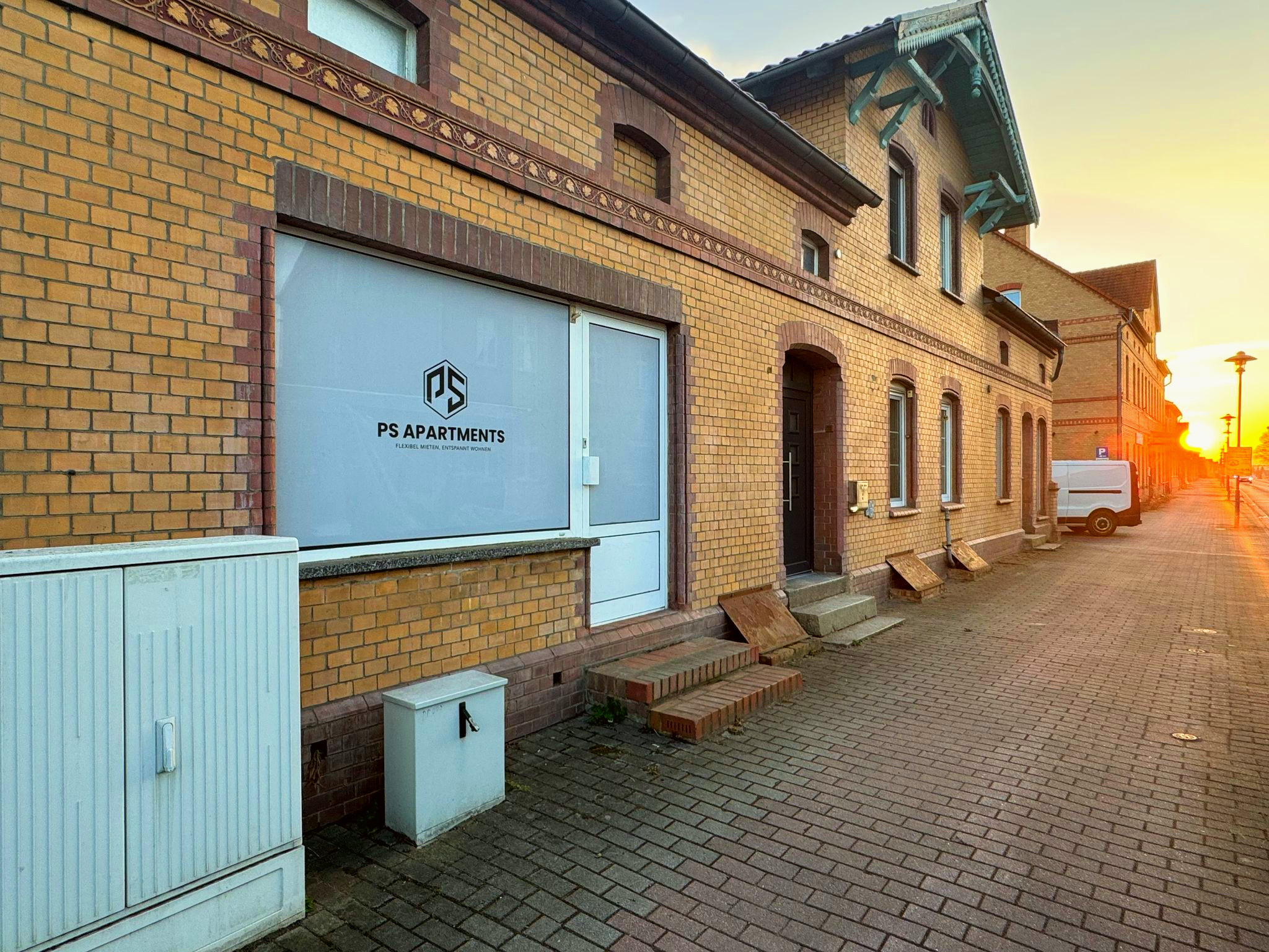 Monteurwohnung - Art der Unterkunft: Ferienwohnung - Brandenburg - PS Apartments Freienhufen