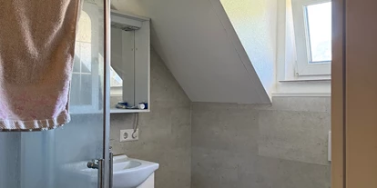 Monteurwohnung - Art der Unterkunft: Apartment - Kärnten - Bad - Zimmer Paierdorf nähe Koralmbahn-Tunnel