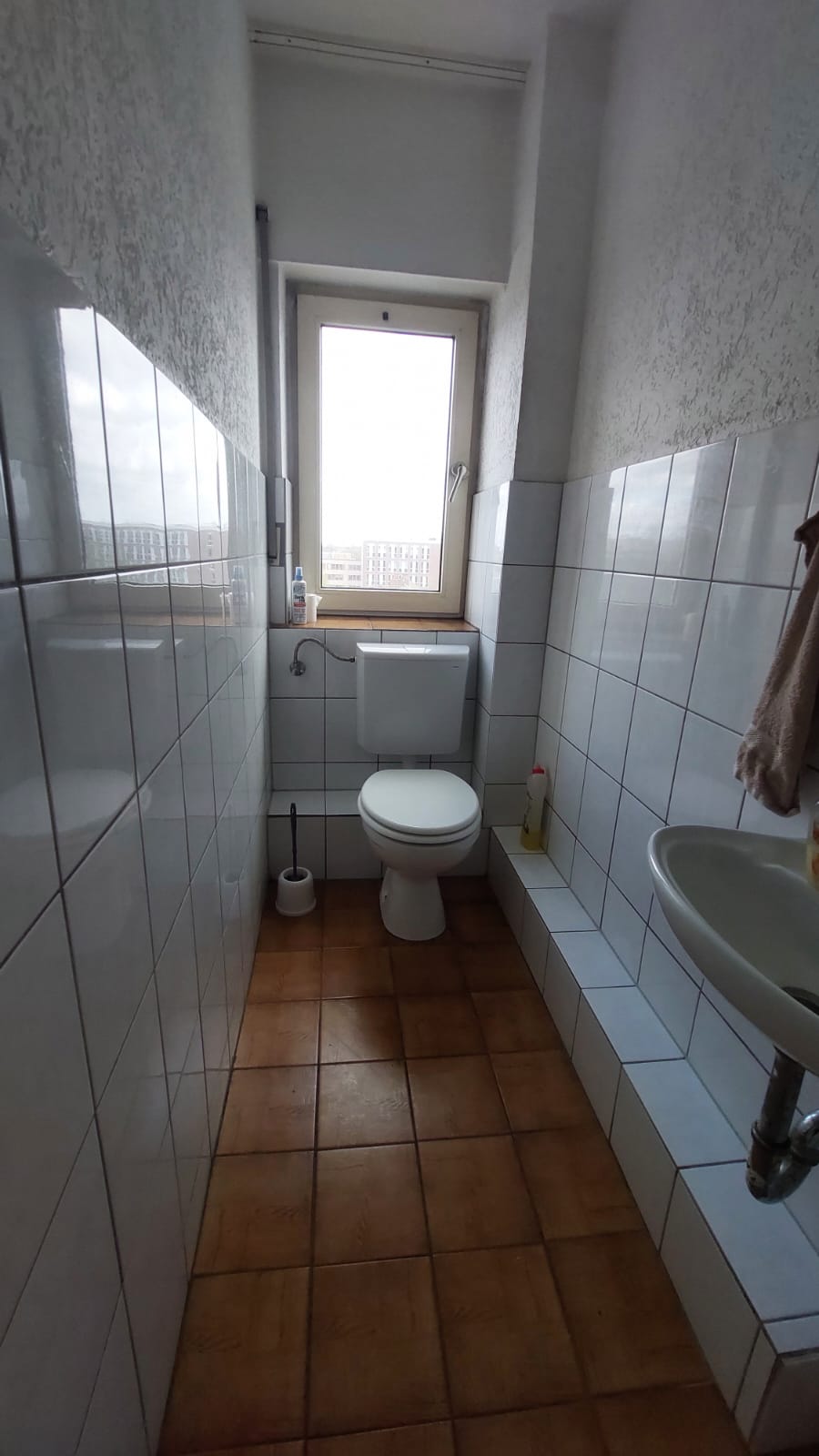 Monteurzimmer: Freie Monteurwohnung / 5 Personen / HBF