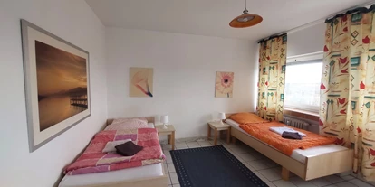 Monteurwohnung - Duisburg - Freie Monteurwohnung / 5 Personen / HBF