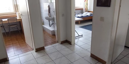 Monteurwohnung - Duisburg - Freie Monteurwohnung / 5 Personen / HBF