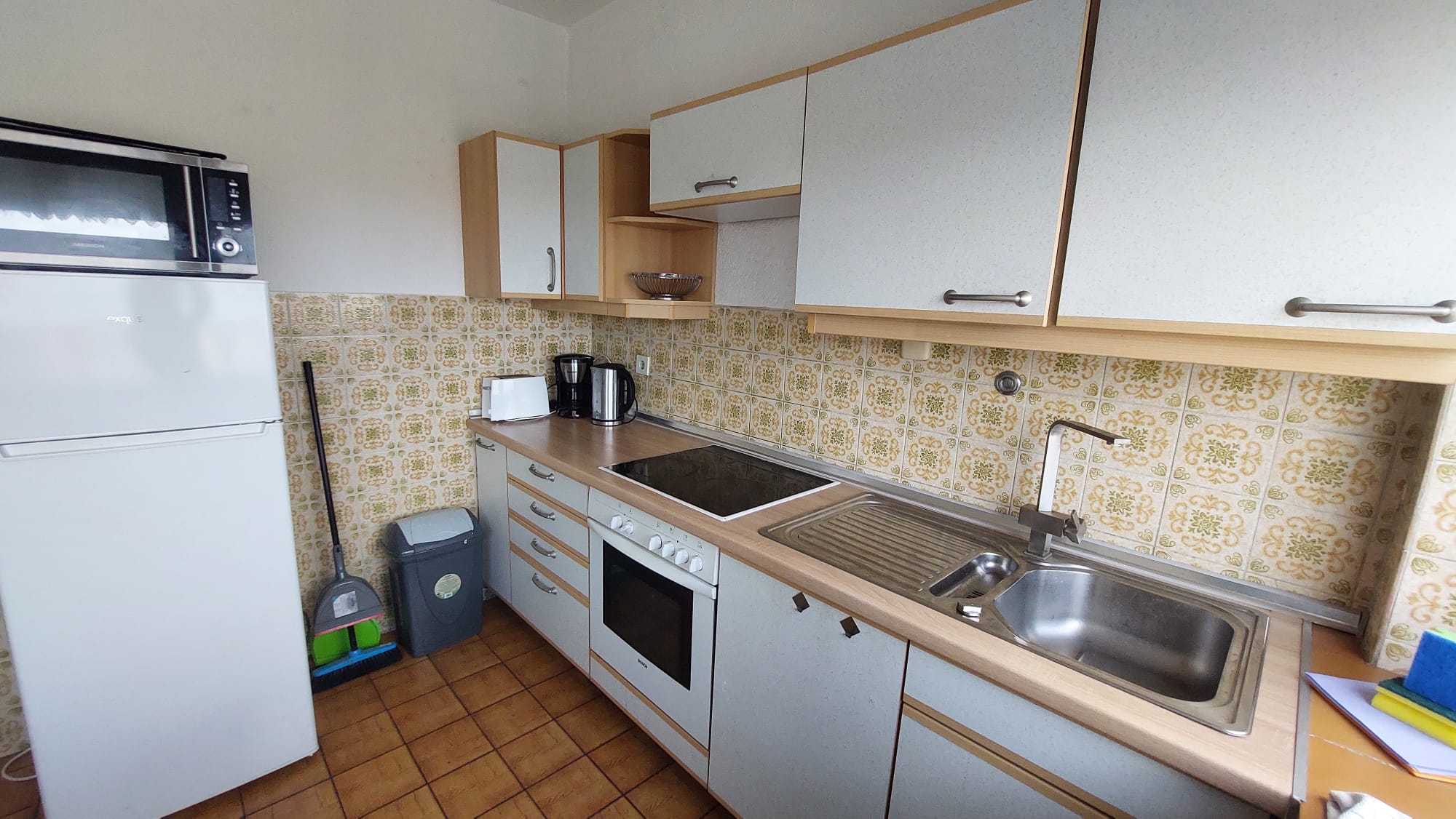 Monteurzimmer: Freie Monteurwohnung / 5 Personen / HBF