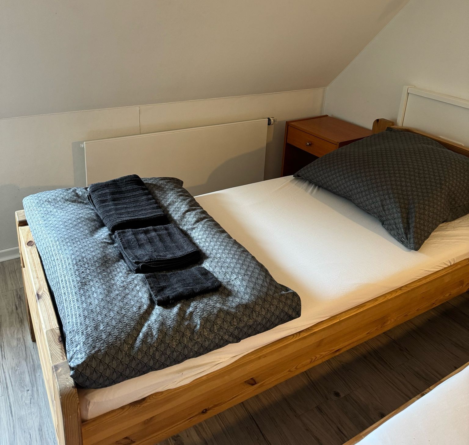 Monteurwohnung - Moringen - Pension Plesse-Blick