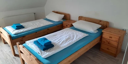 Monteurwohnung - Northeim - Pension Plesse-Blick