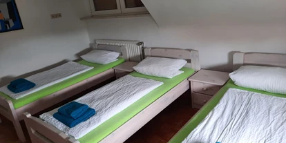 Monteurwohnung - Northeim - Pension Plesse-Blick