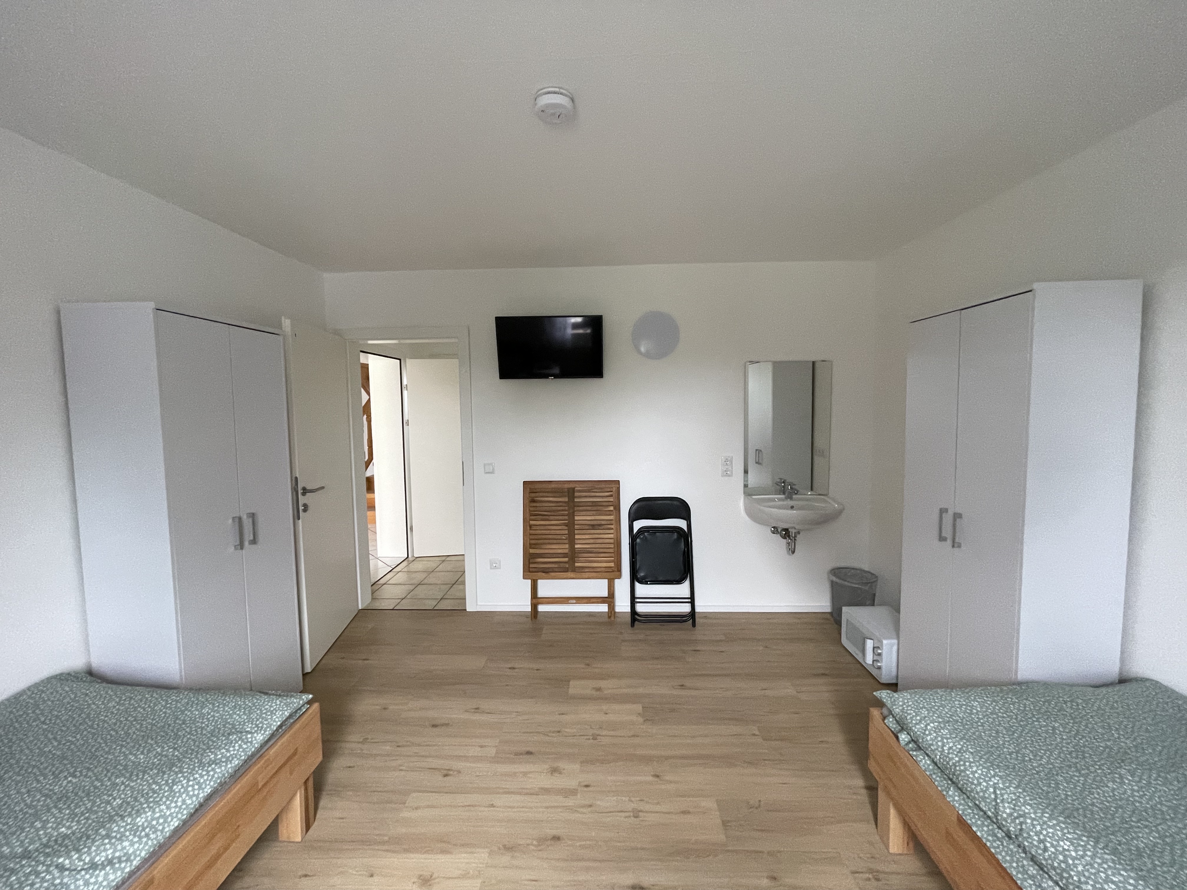 Monteurwohnung - Zimmertyp: Einzelzimmer - Oberösterreich - Monteurzimmer nähe 84489 Burghausen