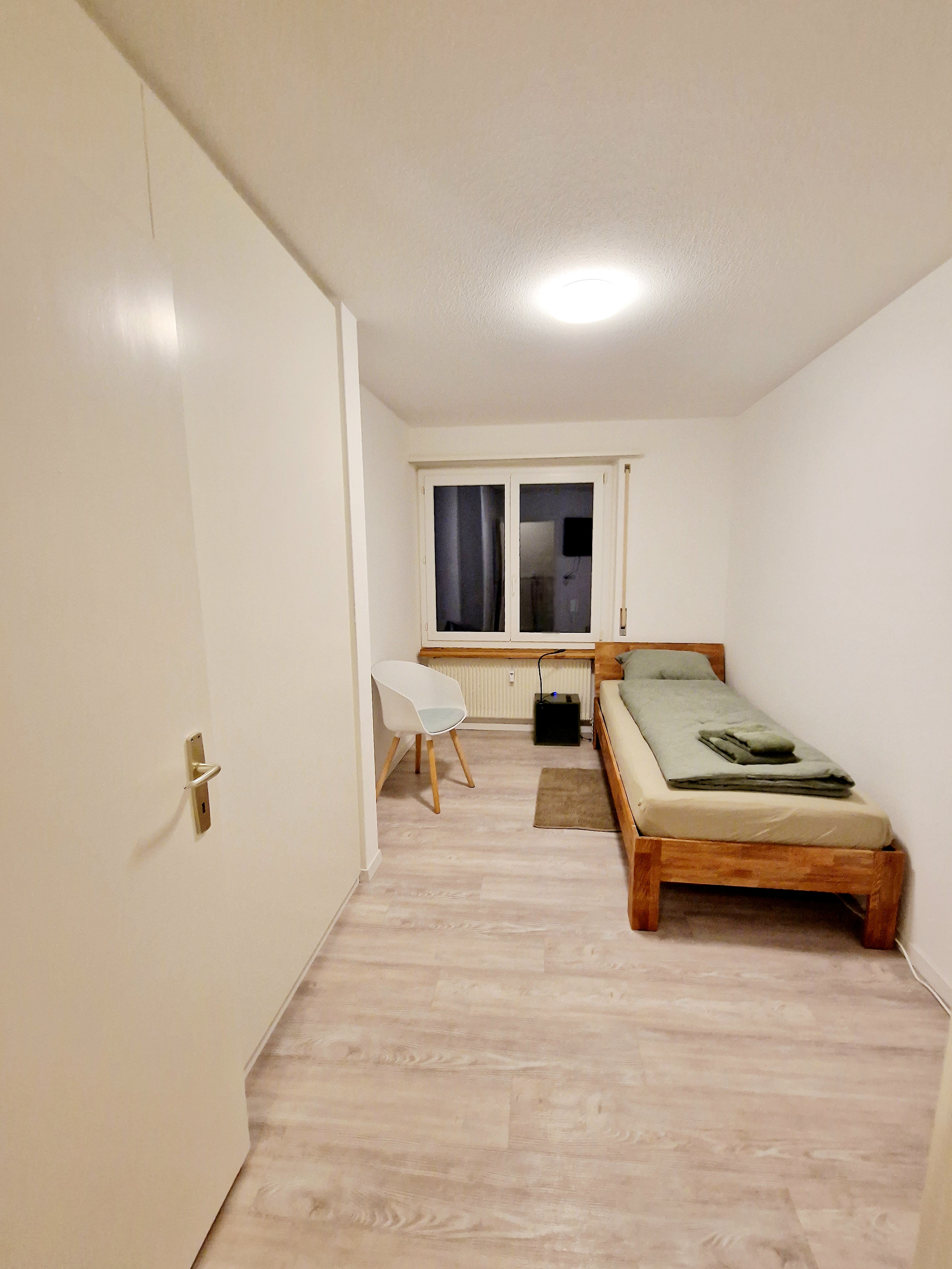 Monteurwohnung - Kühlschrank - Schweiz - Monteurzimmer - Casa Maria Apartments