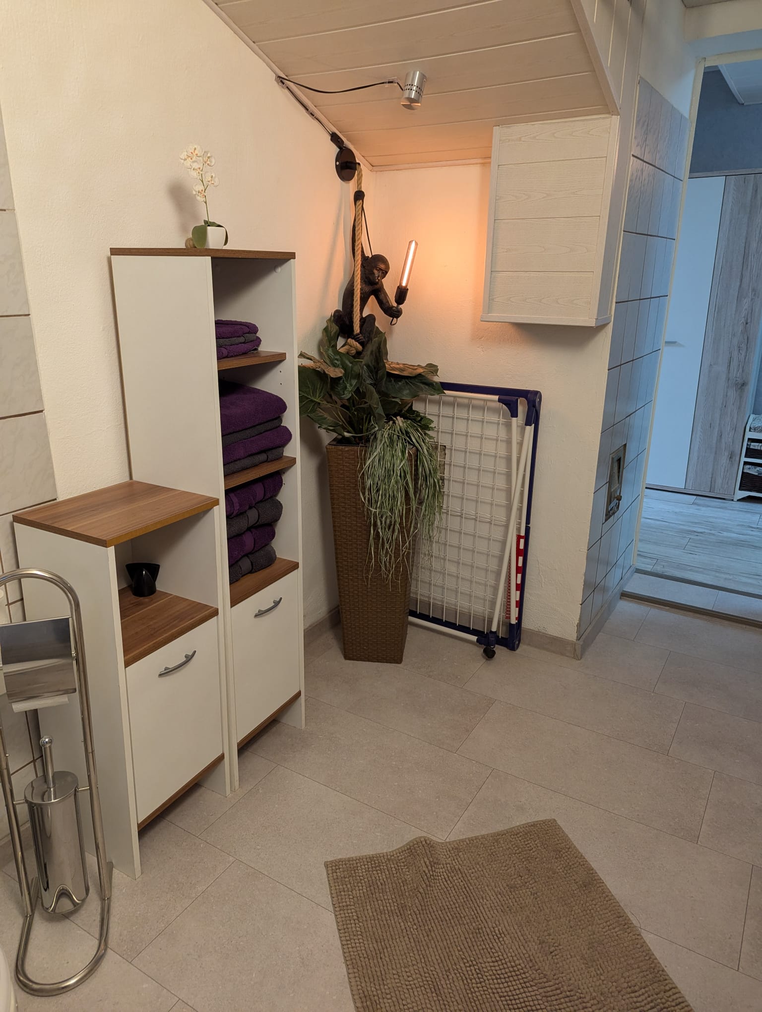 Monteurwohnung - Zimmertyp: Mehrbettzimmer - Hessen - Wohnung "Anna"