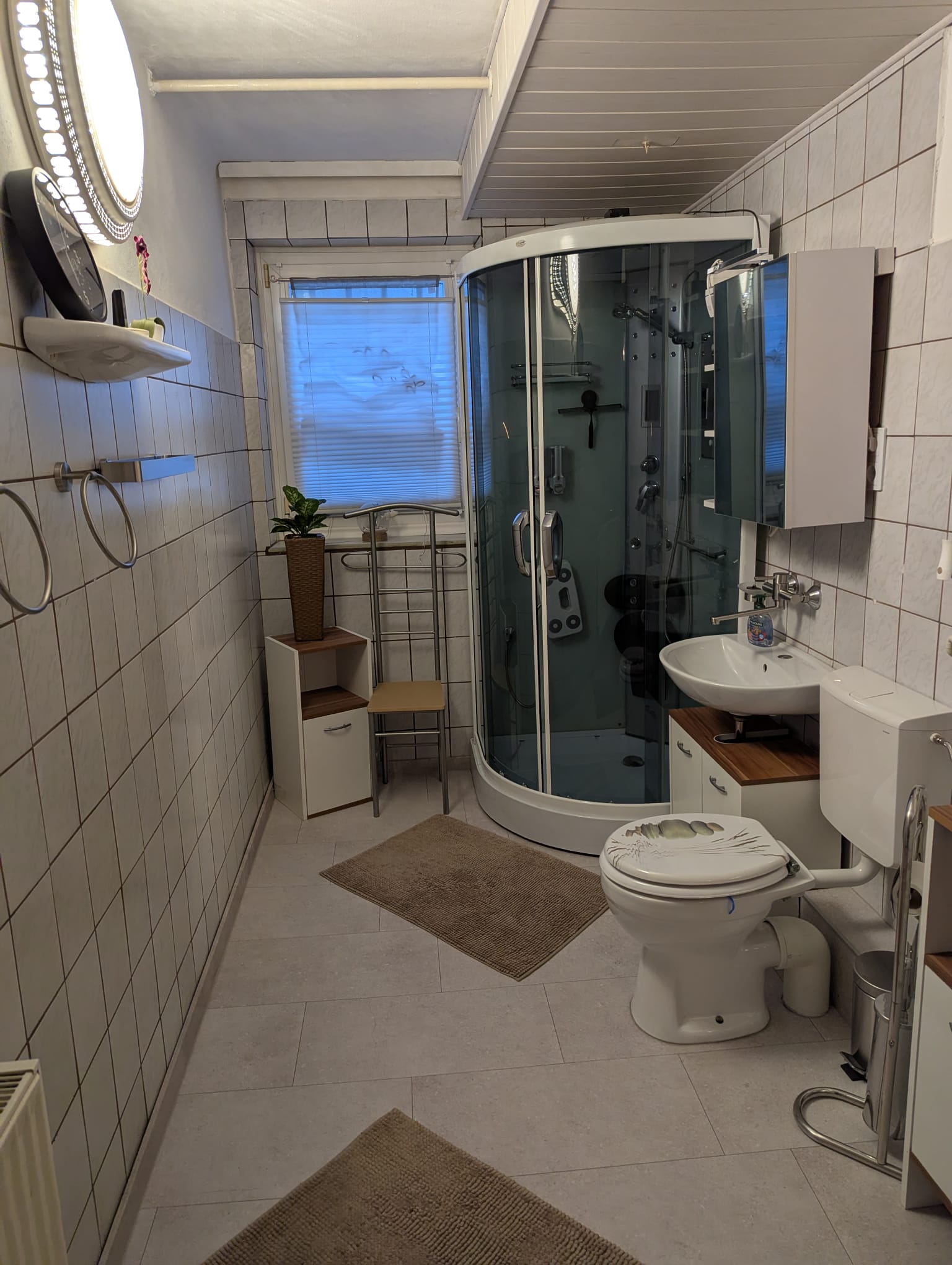 Monteurwohnung - Zimmertyp: Mehrbettzimmer - Hessen - Wohnung "Anna"