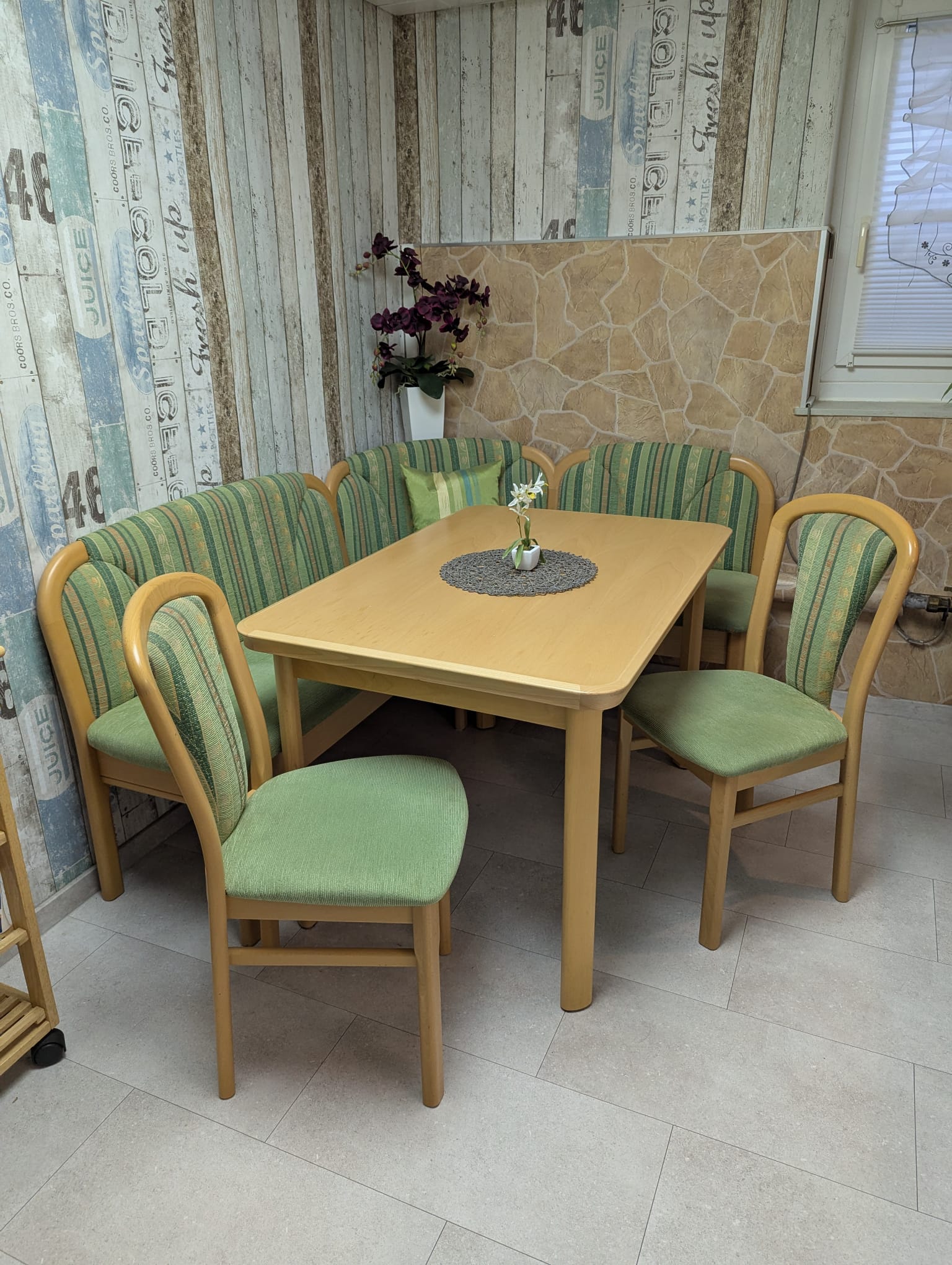 Monteurzimmer: Wohnung "Anna"