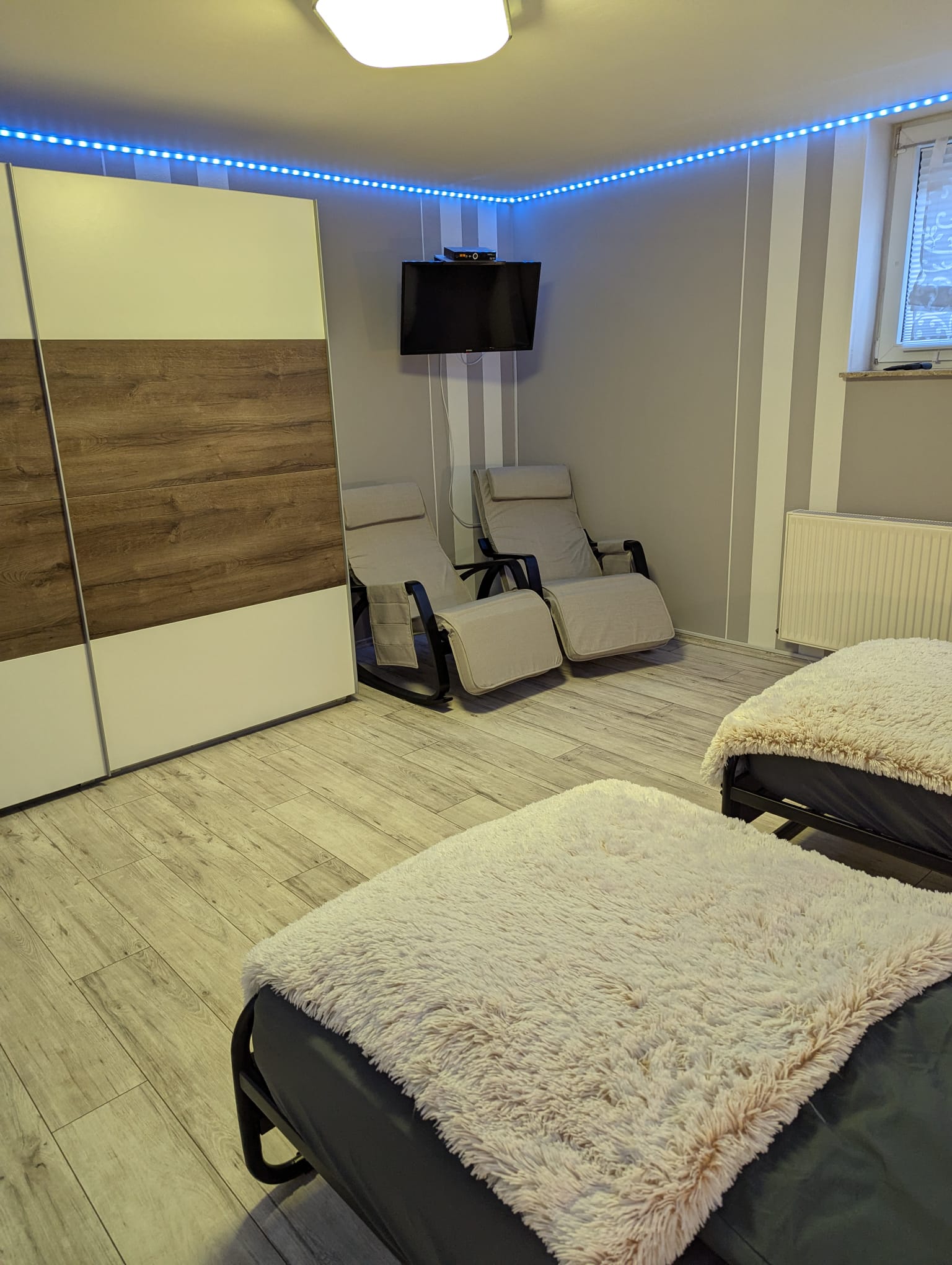 Monteurzimmer: Wohnung "Anna"