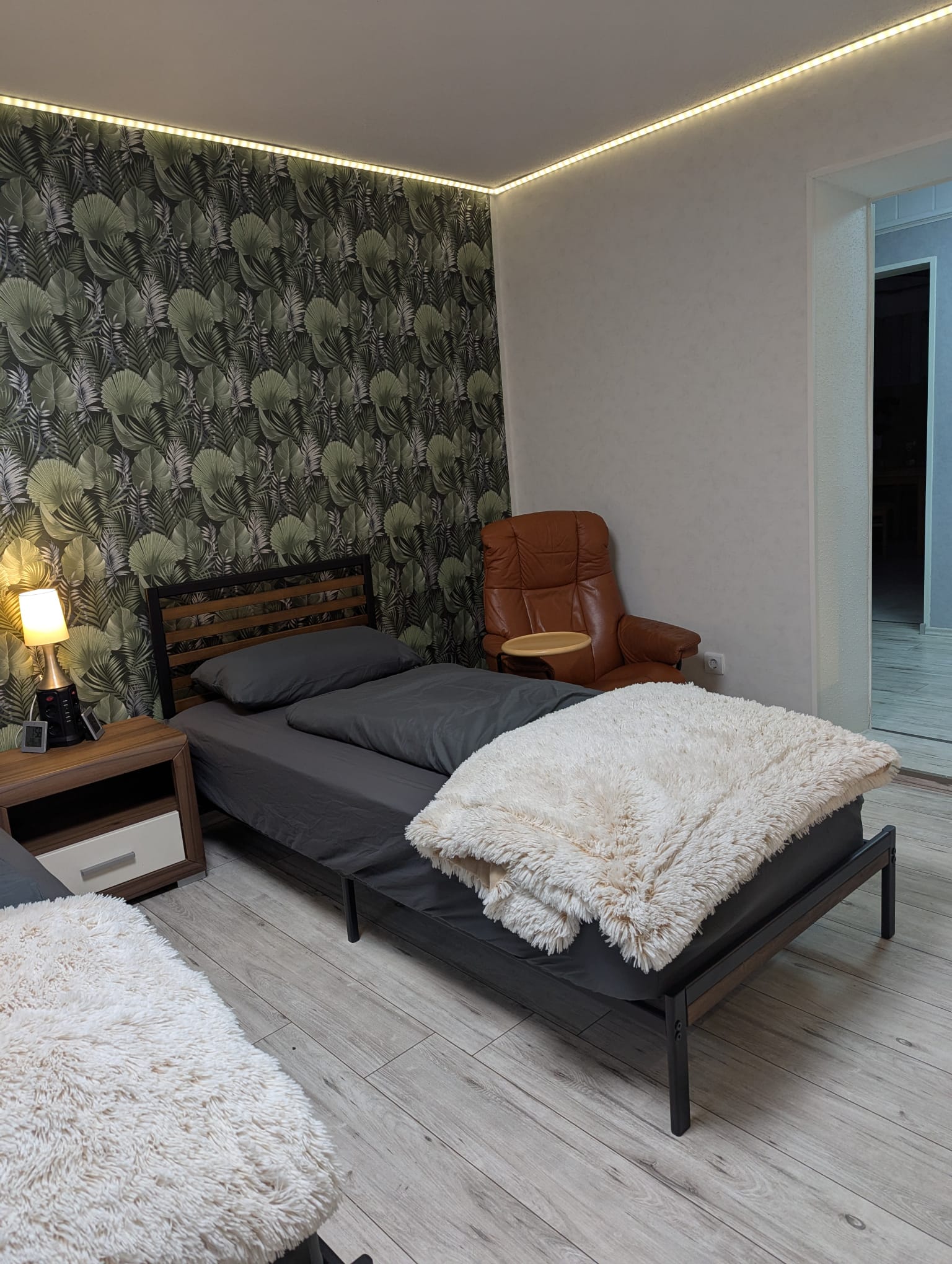 Monteurzimmer: Wohnung "Anna"