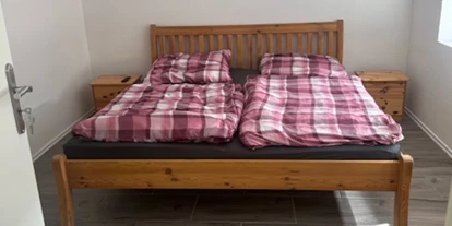 Monteurwohnung - Küche: Gemeinschaftsküche - Deutschland - Doppelzimmer - Handwerkerwohnung  Wollershausen