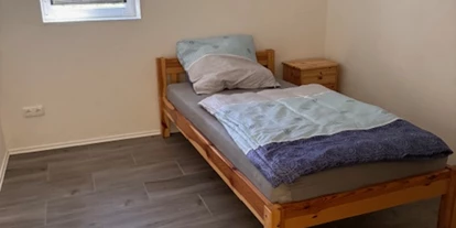 Monteurwohnung - Küche: Gemeinschaftsküche - Deutschland - Einzelzimmer - Handwerkerwohnung  Wollershausen