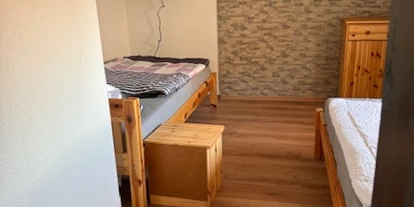 Monteurwohnung - Küche: Gemeinschaftsküche - Deutschland - Zweibettzimmer  - Handwerkerwohnung  Wollershausen