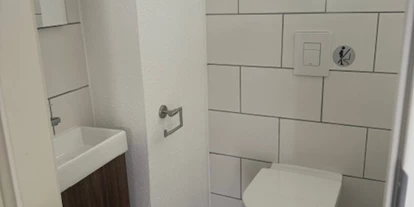 Monteurwohnung - Küche: Gemeinschaftsküche - Deutschland - WC - Handwerkerwohnung  Wollershausen
