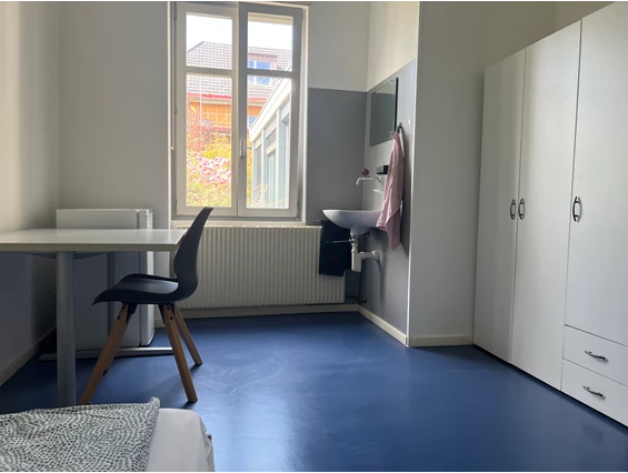 Monteurzimmer:  Monteurzimmer bei Solothurn